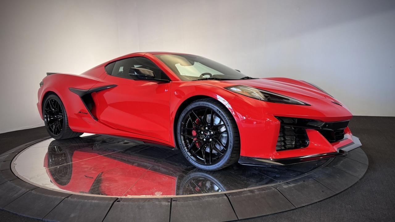2024 Chevrolet Corvette 3LZ Anaheim Hills CA