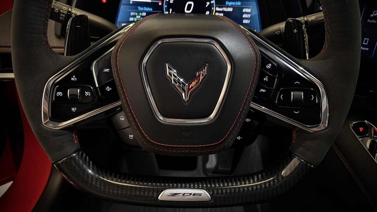 2024 Chevrolet Corvette 3LZ Anaheim Hills CA