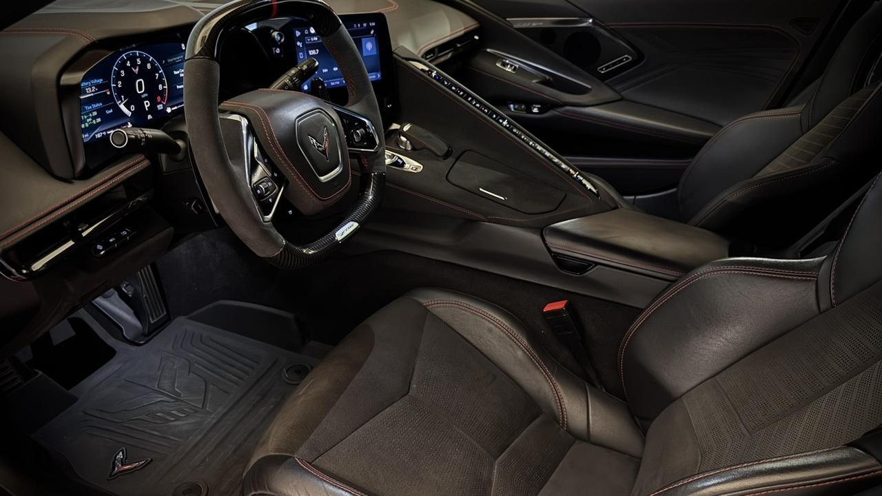 2024 Chevrolet Corvette 3LZ