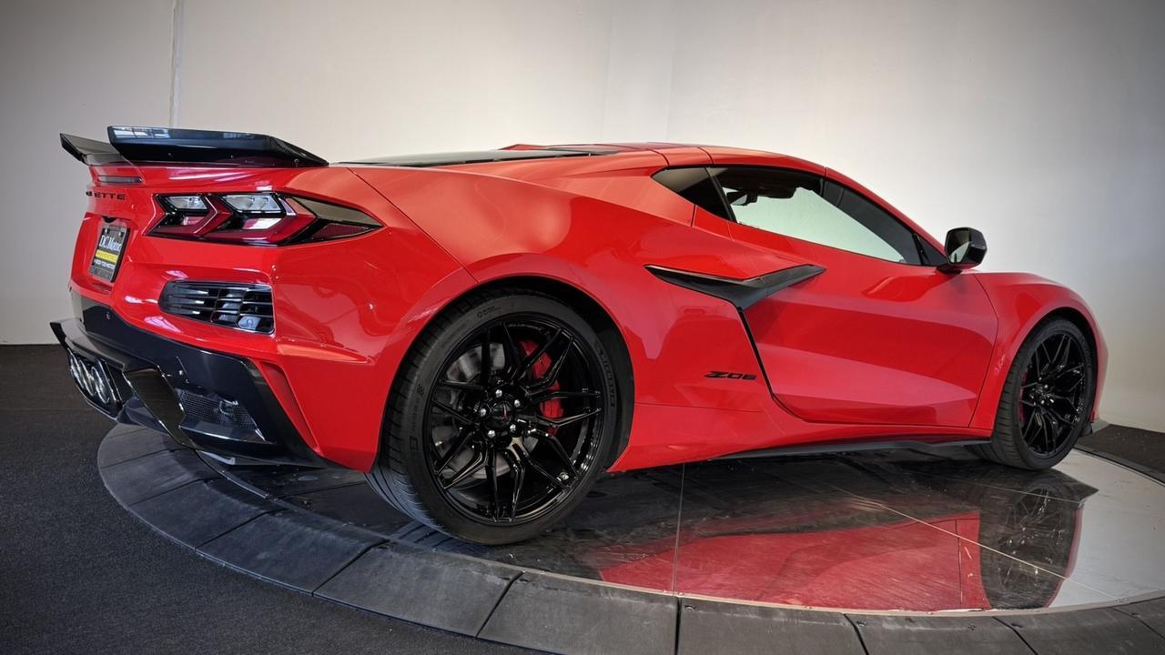 2024 Chevrolet Corvette 3LZ Anaheim Hills CA