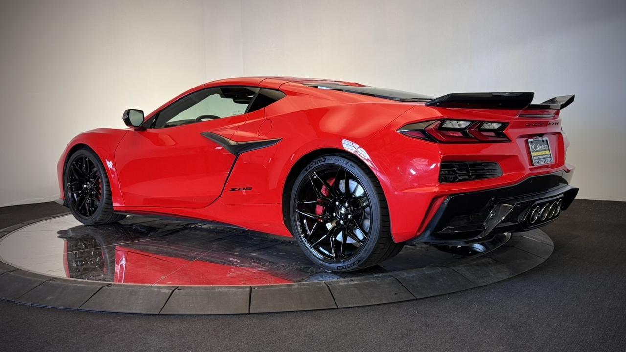 2024 Chevrolet Corvette 3LZ Anaheim Hills CA