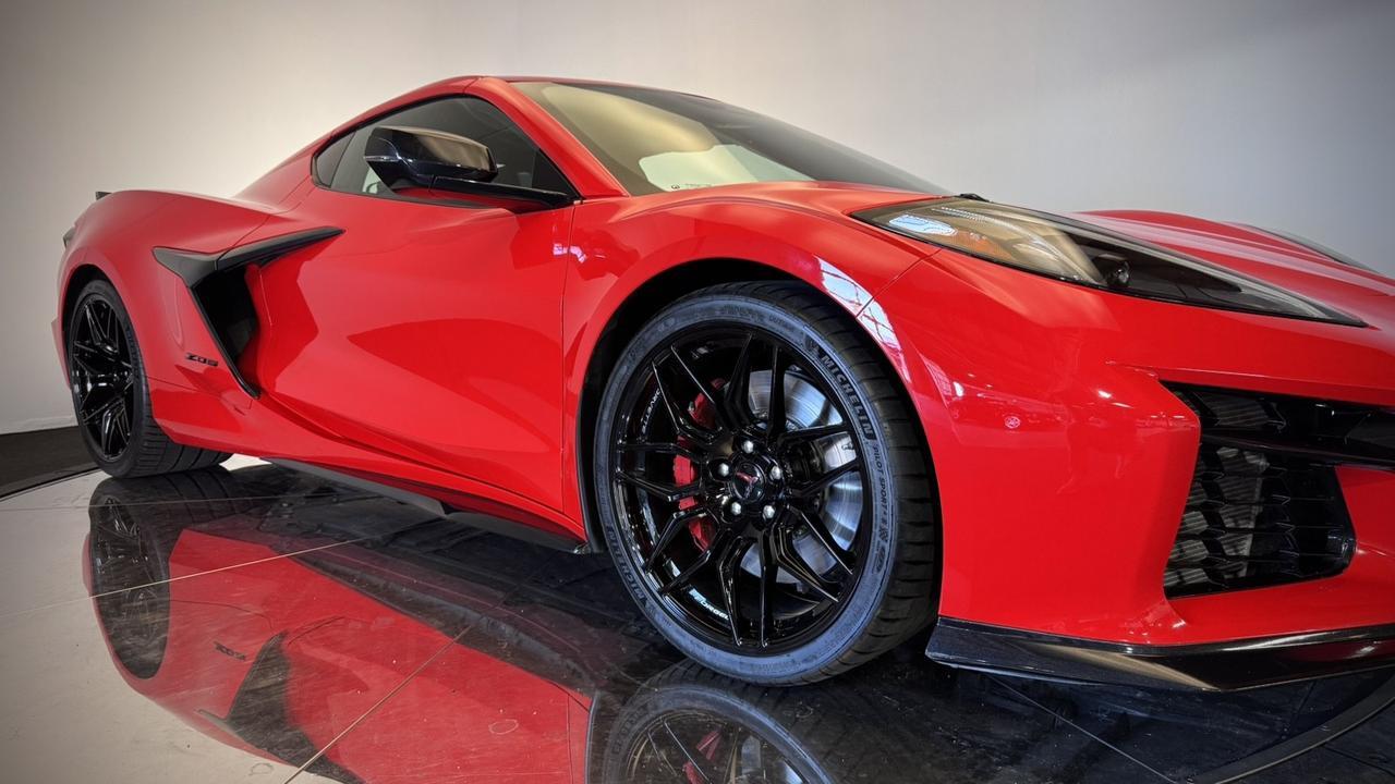 2024 Chevrolet Corvette 3LZ Anaheim Hills CA