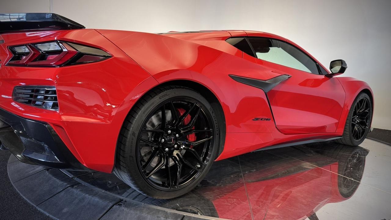 2024 Chevrolet Corvette 3LZ Anaheim Hills CA