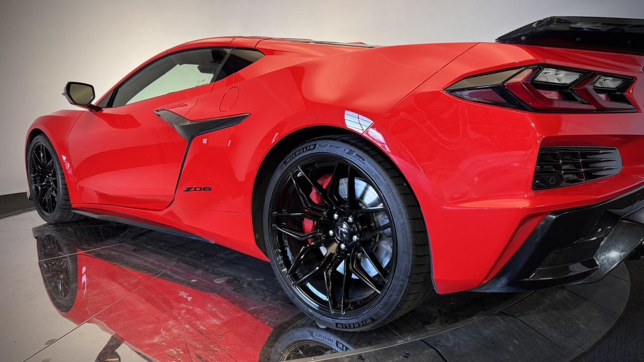 2024 Chevrolet Corvette 3LZ Anaheim Hills CA