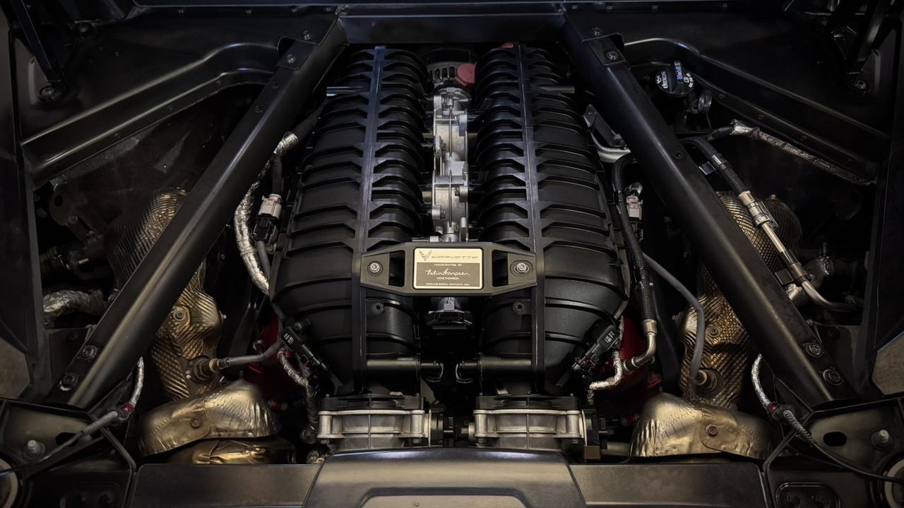 2024 Chevrolet Corvette 3LZ Anaheim Hills CA