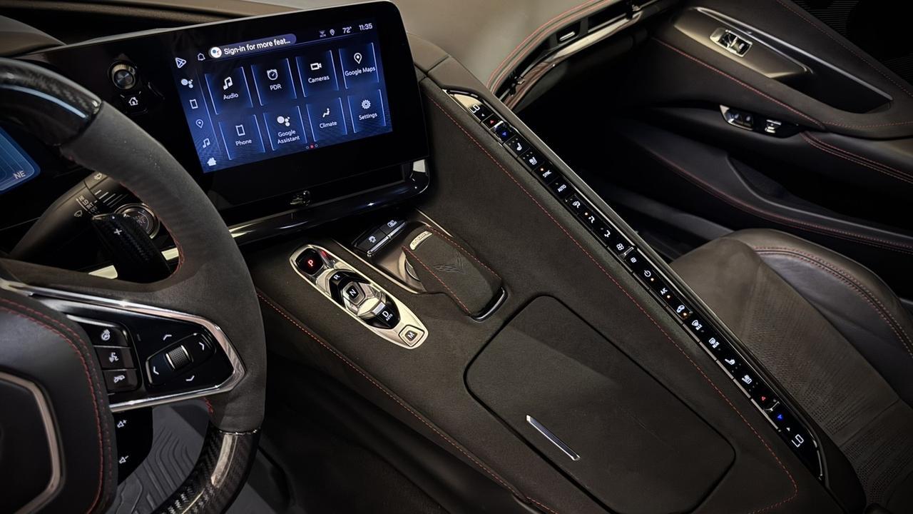 2024 Chevrolet Corvette 3LZ Anaheim Hills CA