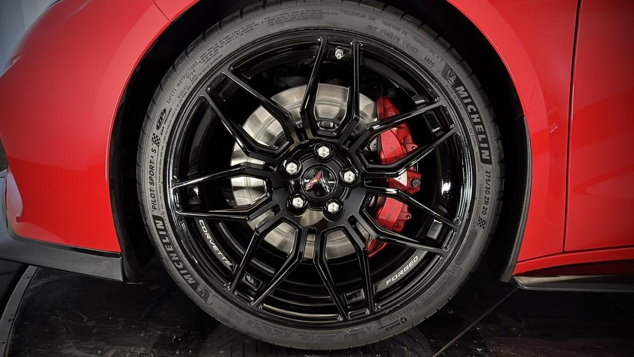 2024 Chevrolet Corvette 3LZ Anaheim Hills CA