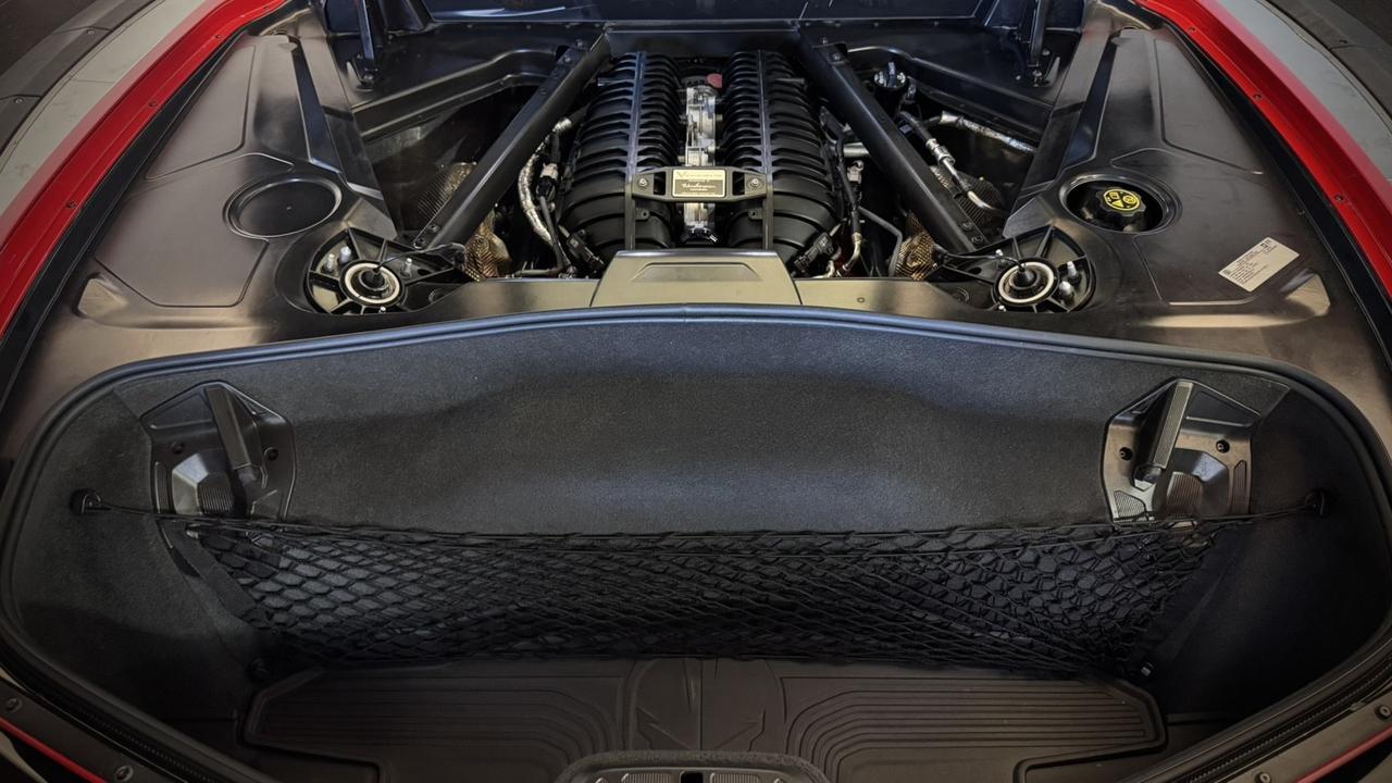 2024 Chevrolet Corvette 3LZ Anaheim Hills CA