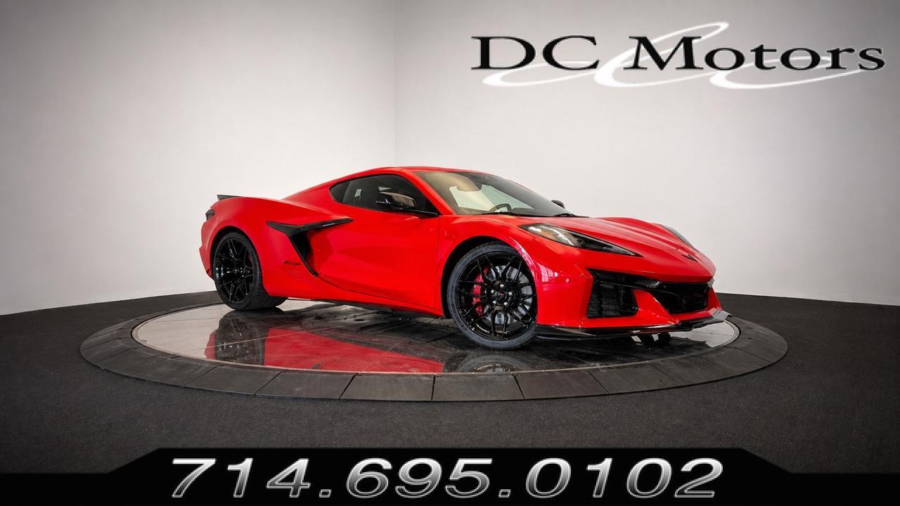 2024 Chevrolet Corvette 3LZ