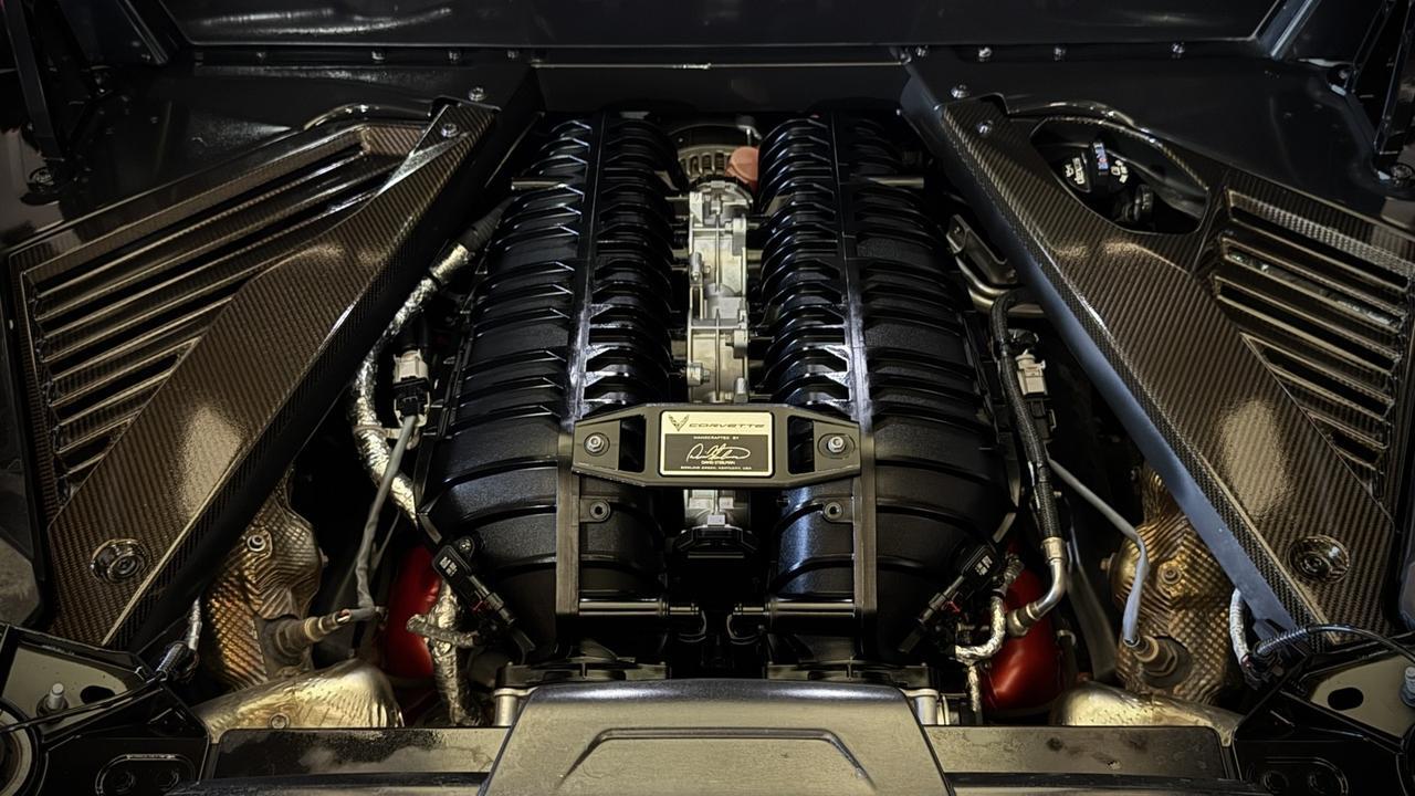 2024 Chevrolet Corvette 3LZ Anaheim Hills CA