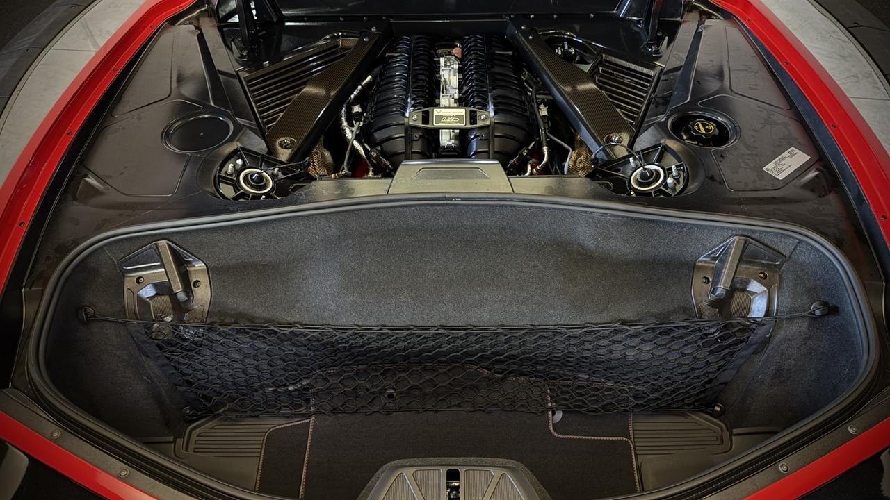 2024 Chevrolet Corvette 3LZ Anaheim Hills CA