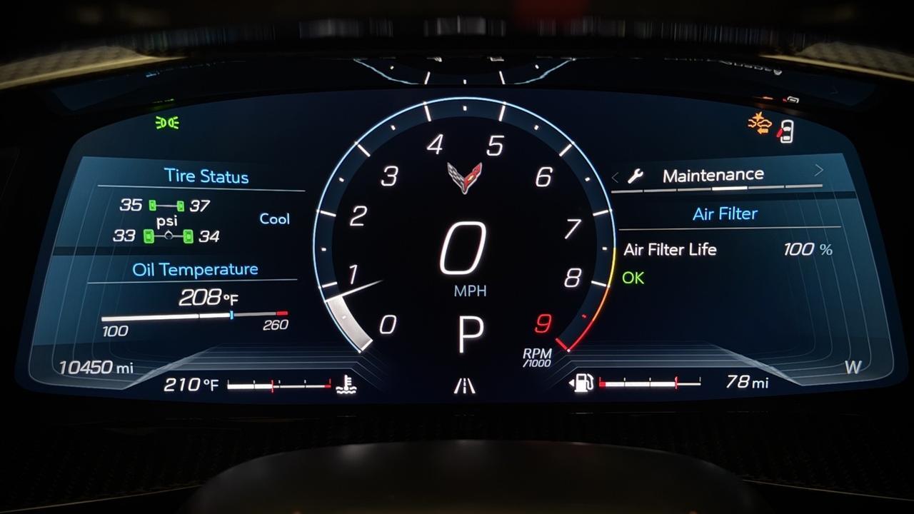 2024 Chevrolet Corvette 3LZ Anaheim Hills CA