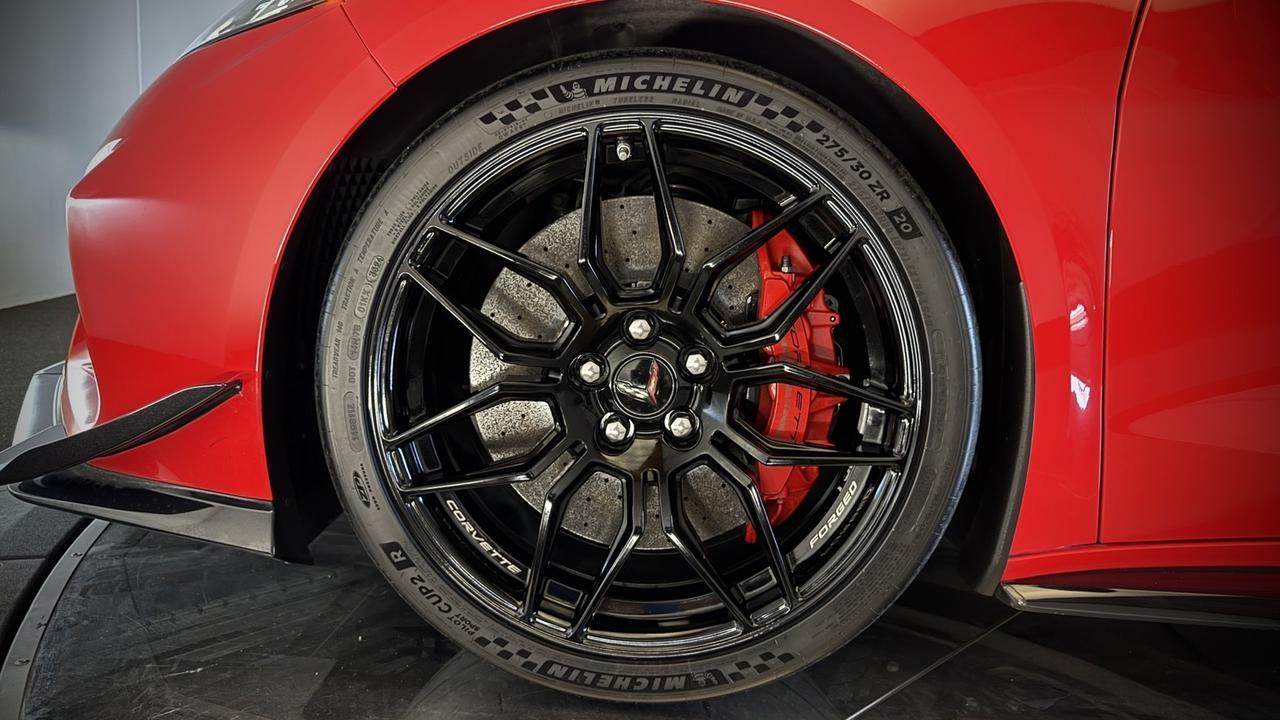 2024 Chevrolet Corvette 3LZ Anaheim Hills CA