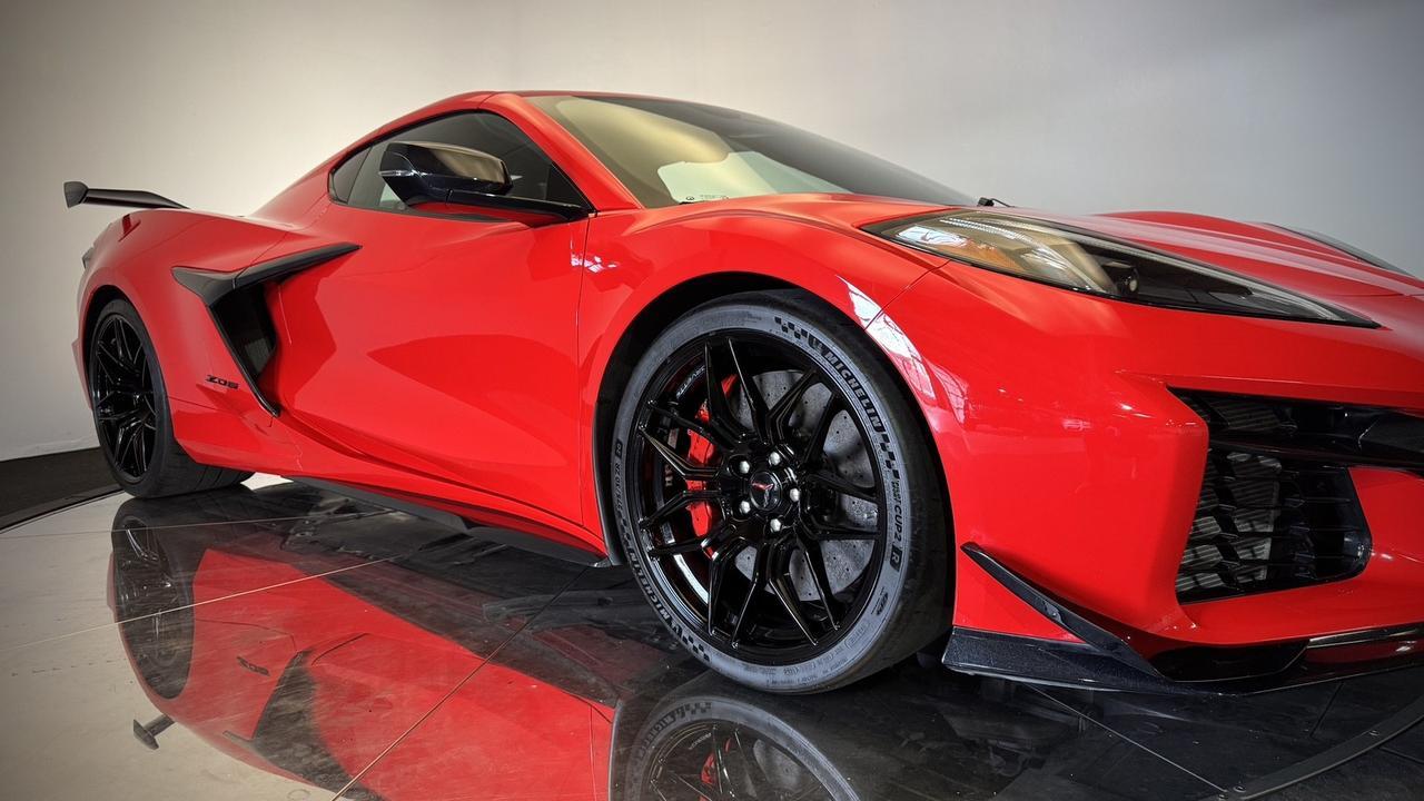 2024 Chevrolet Corvette 3LZ Anaheim Hills CA