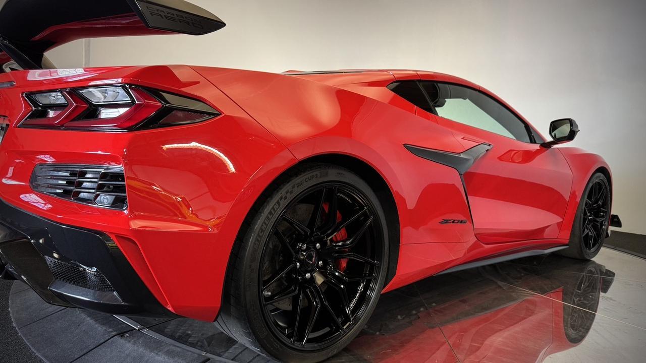 2024 Chevrolet Corvette 3LZ Anaheim Hills CA