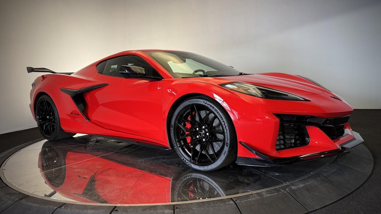 2024 Chevrolet Corvette 3LZ Anaheim Hills CA