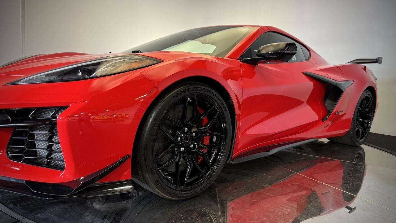 2024 Chevrolet Corvette 3LZ Anaheim Hills CA
