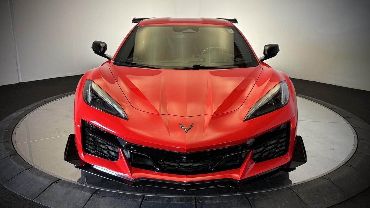 2024 Chevrolet Corvette 3LZ Anaheim Hills CA