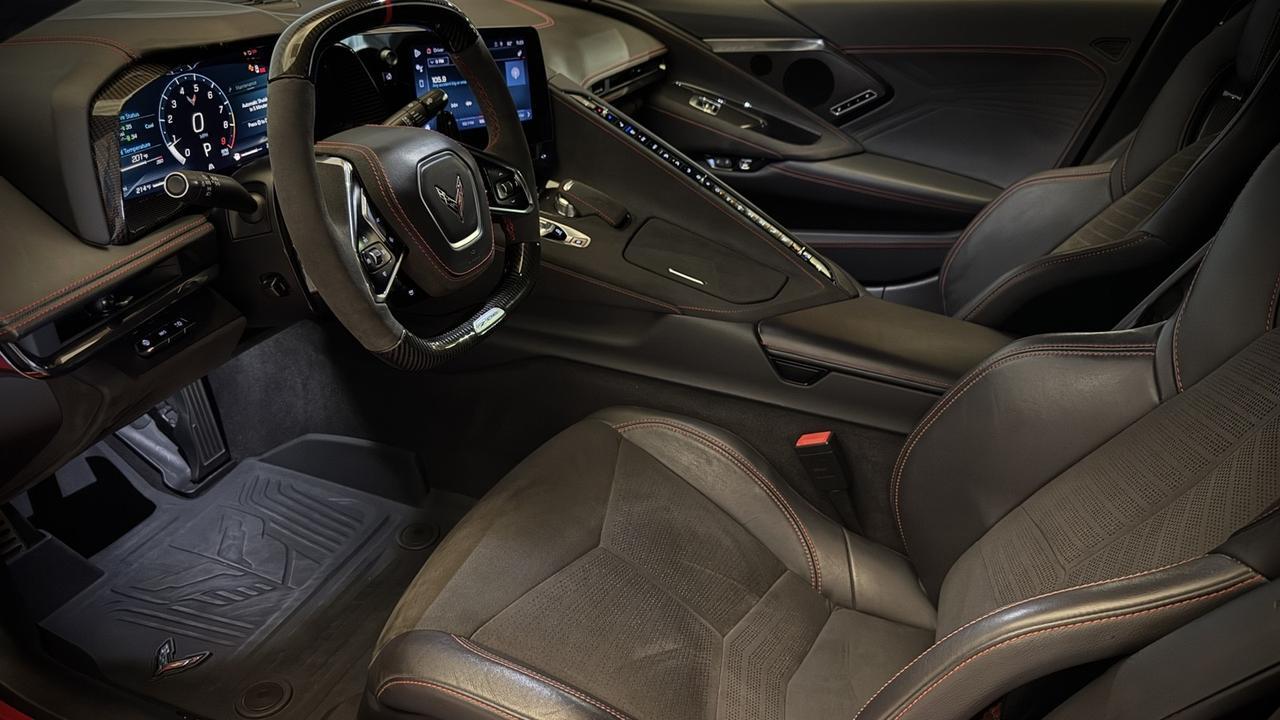 2024 Chevrolet Corvette 3LZ Anaheim Hills CA