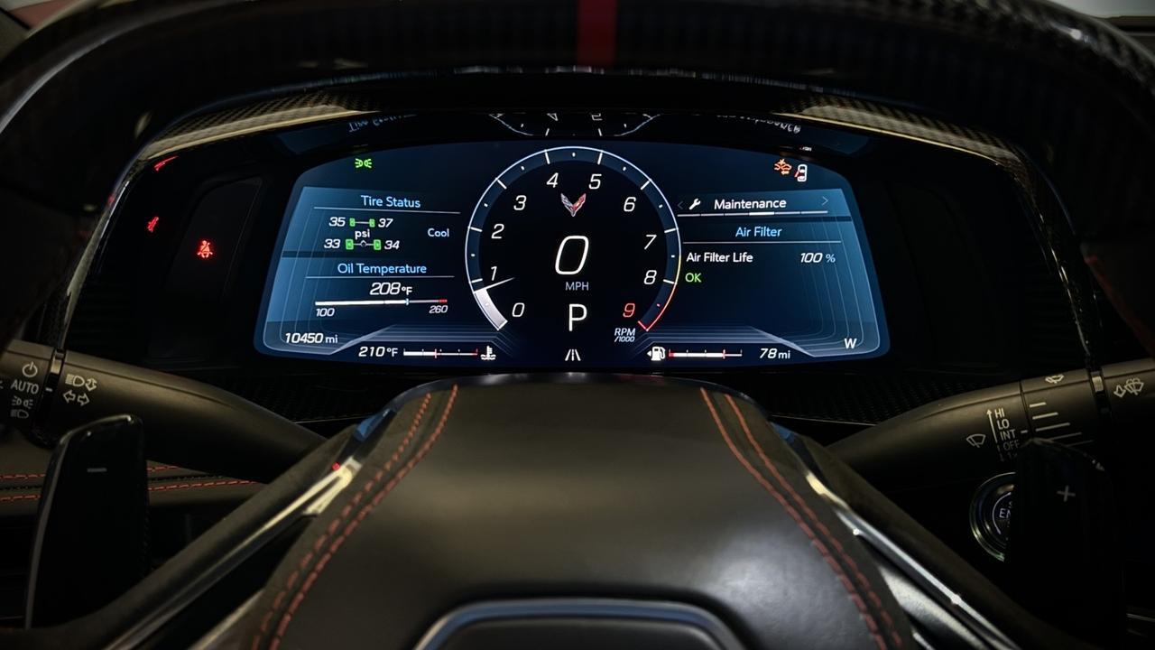 2024 Chevrolet Corvette 3LZ Anaheim Hills CA