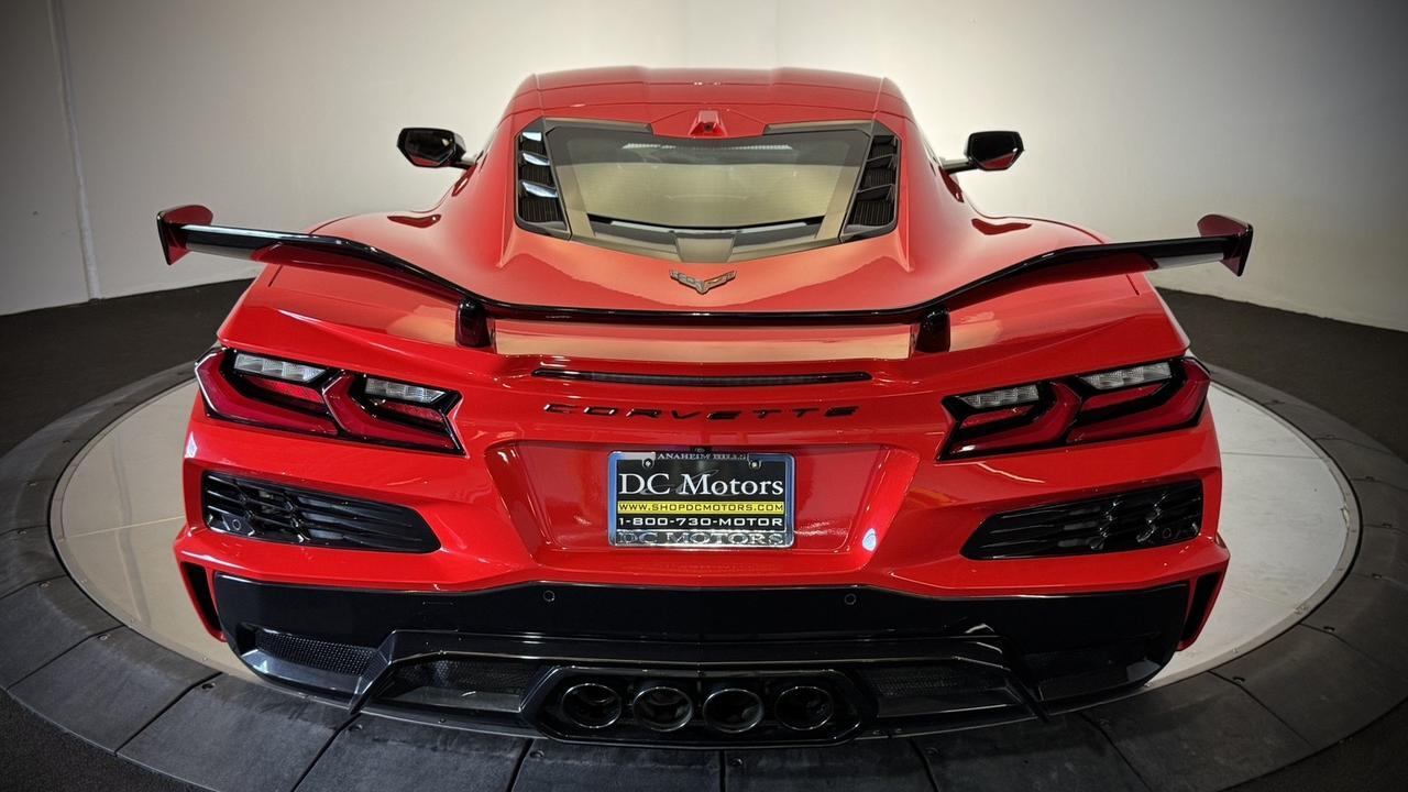 2024 Chevrolet Corvette 3LZ Anaheim Hills CA