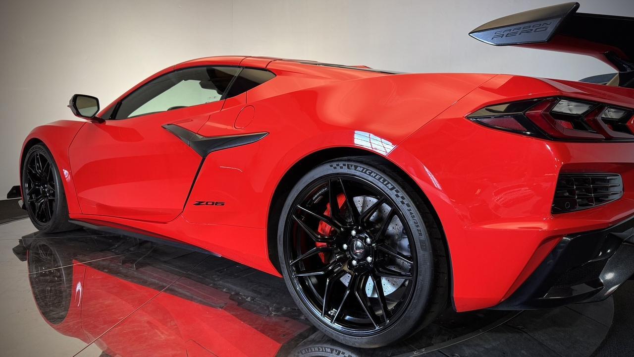 2024 Chevrolet Corvette 3LZ Anaheim Hills CA
