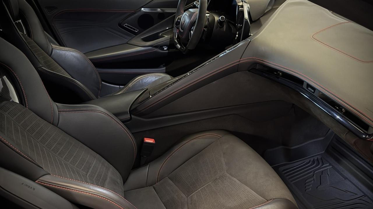 2024 Chevrolet Corvette 3LZ Anaheim Hills CA