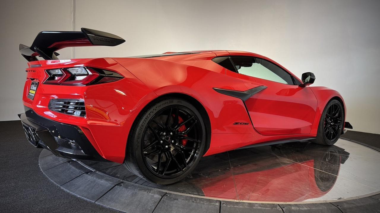 2024 Chevrolet Corvette 3LZ Anaheim Hills CA
