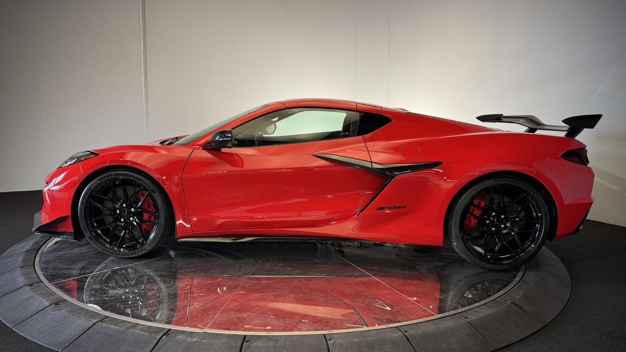 2024 Chevrolet Corvette 3LZ Anaheim Hills CA