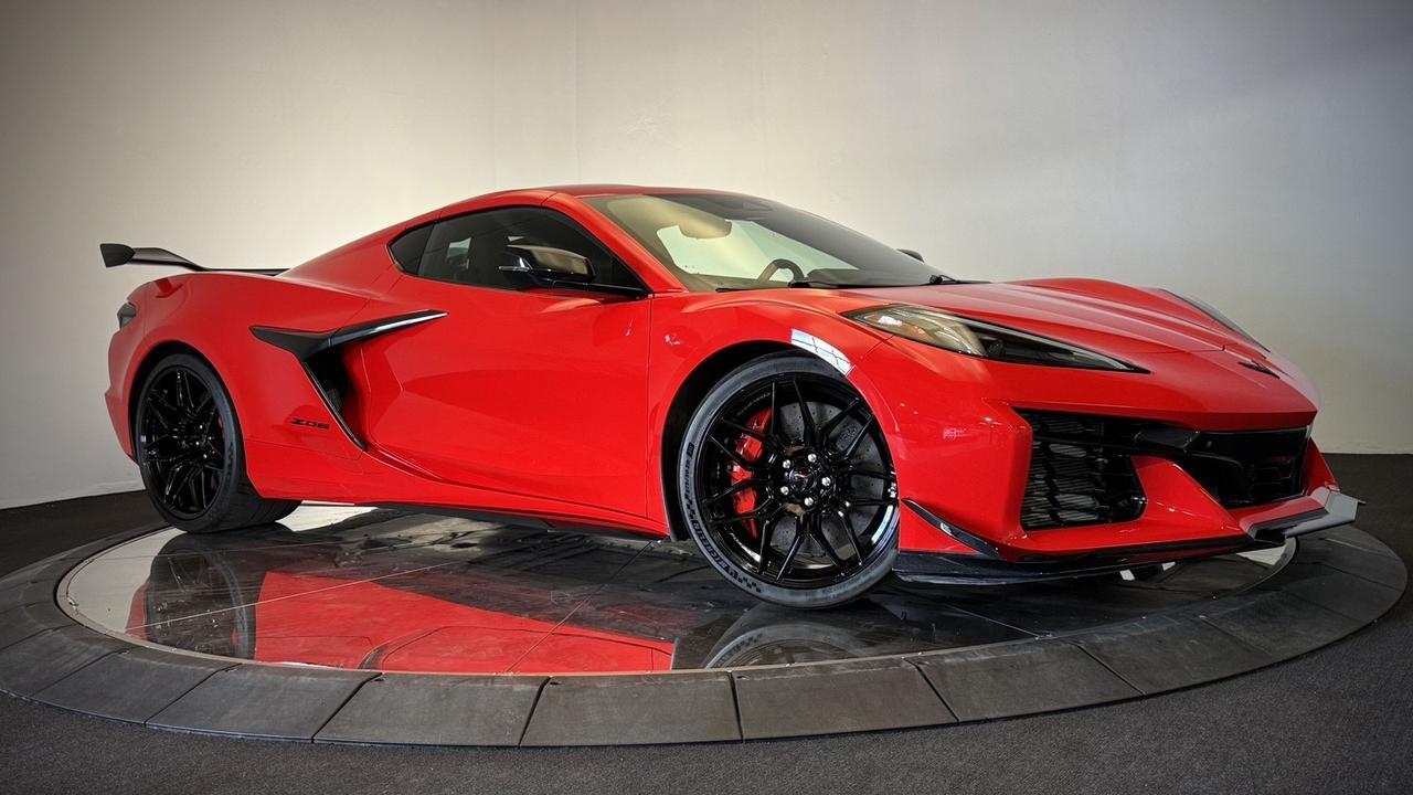 2024 Chevrolet Corvette 3LZ Anaheim Hills CA