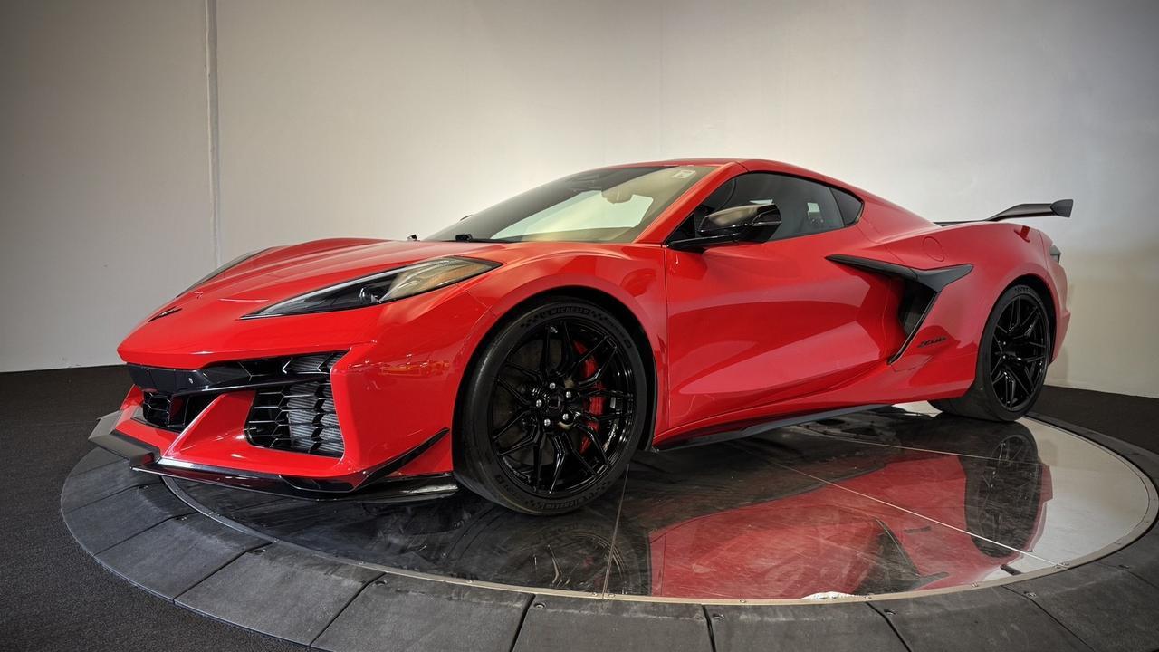 2024 Chevrolet Corvette 3LZ Anaheim Hills CA