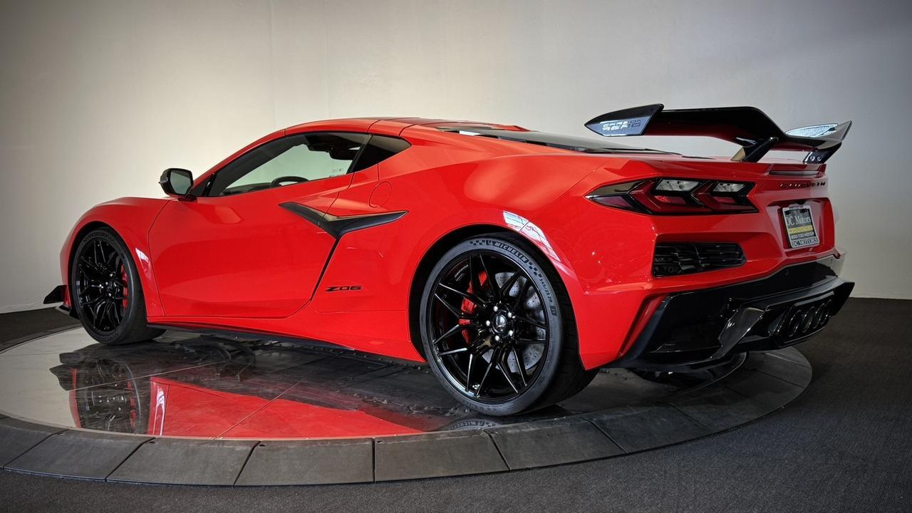2024 Chevrolet Corvette 3LZ Anaheim Hills CA