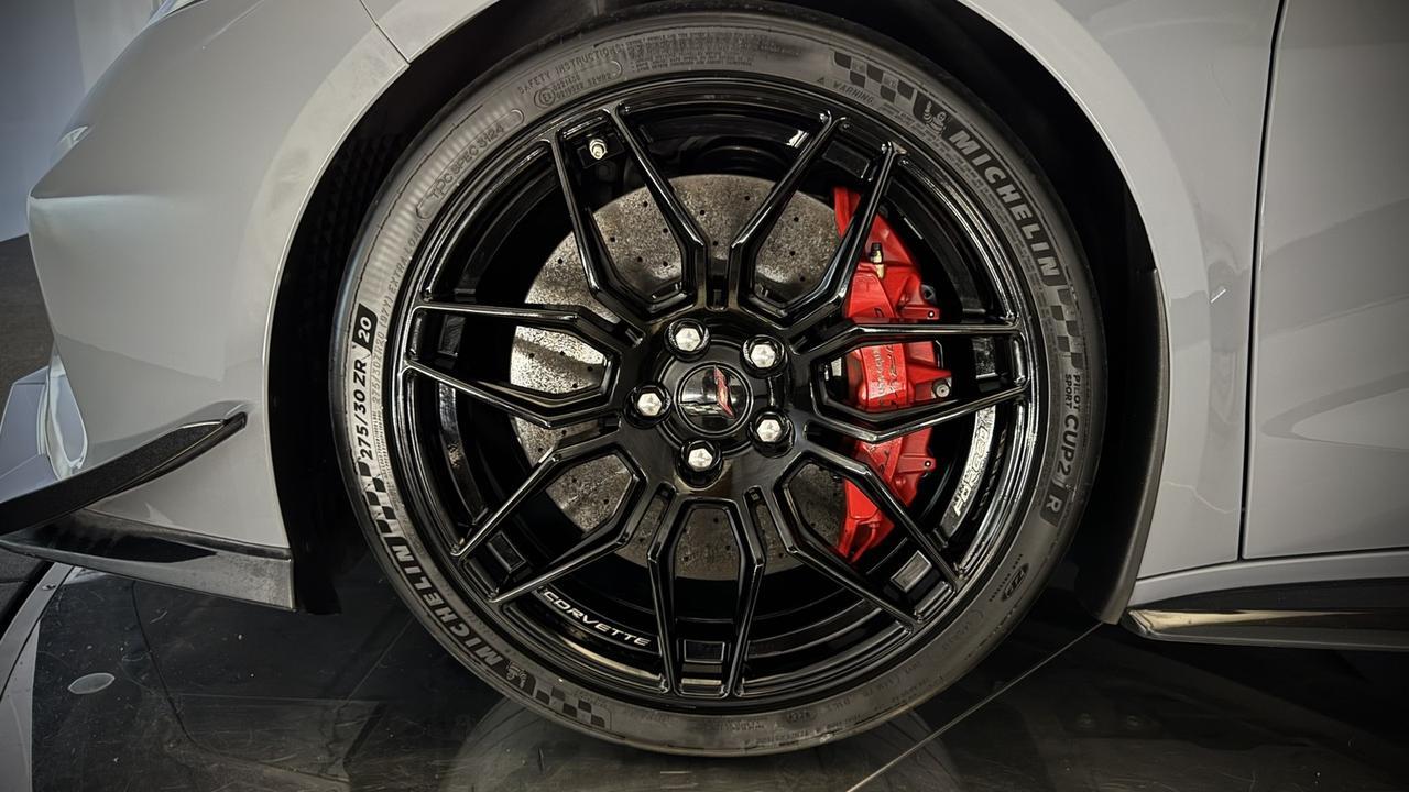 2024 Chevrolet Corvette 3LZ Anaheim Hills CA