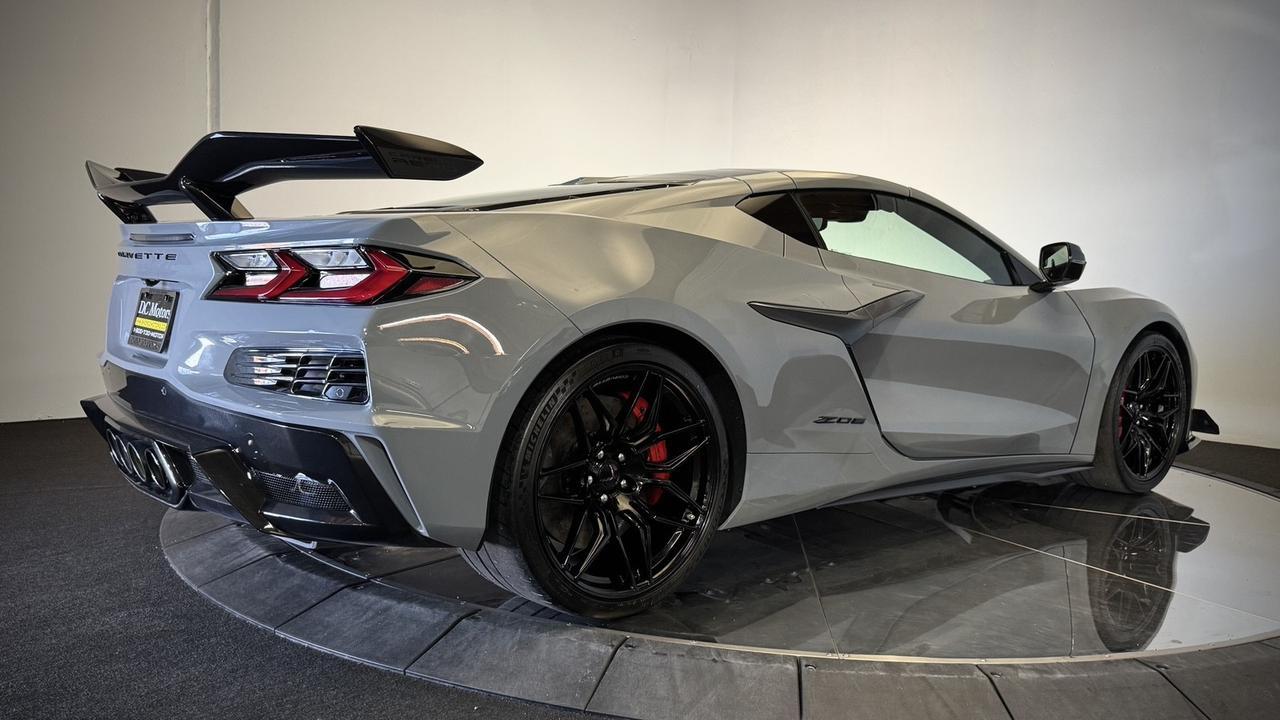 2024 Chevrolet Corvette 3LZ Anaheim Hills CA