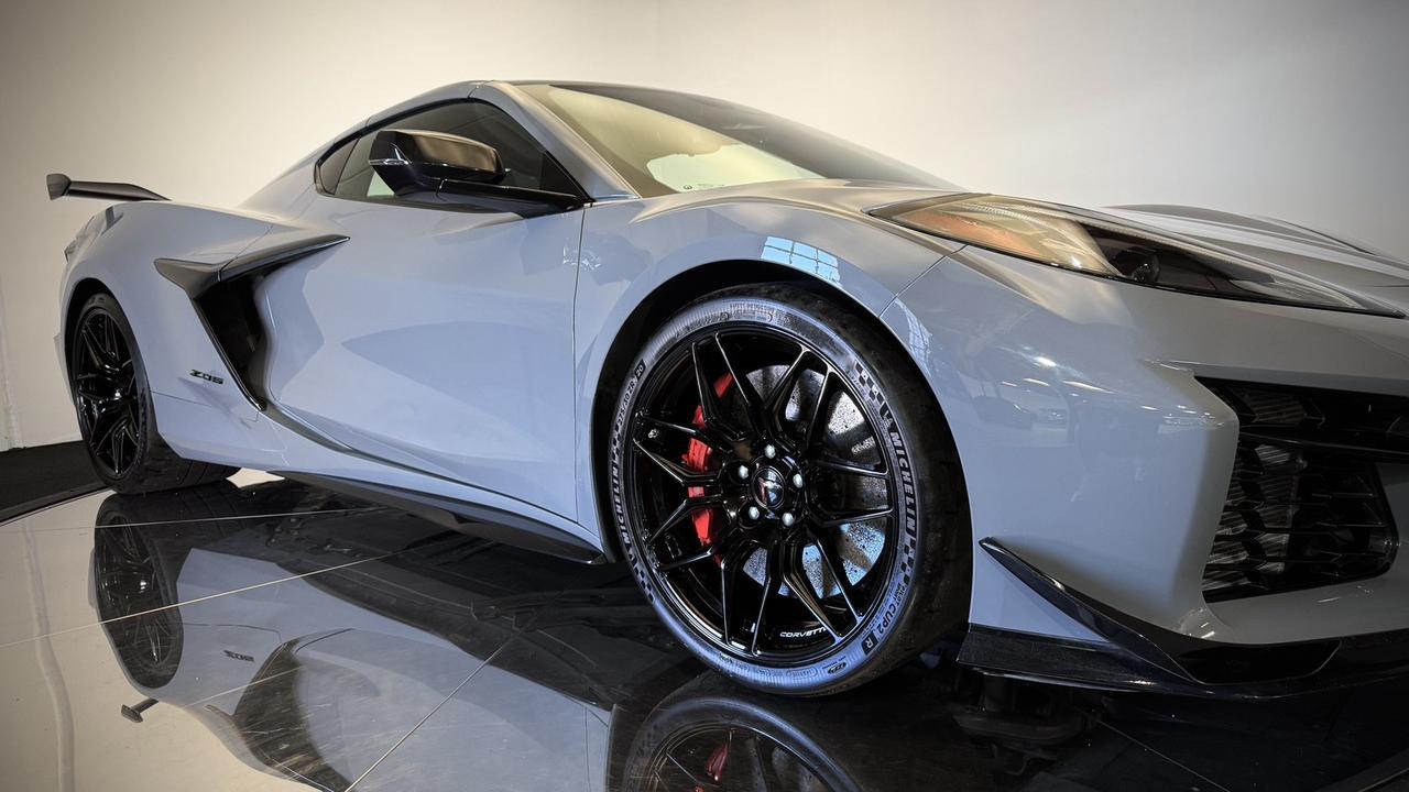 2024 Chevrolet Corvette 3LZ Anaheim Hills CA