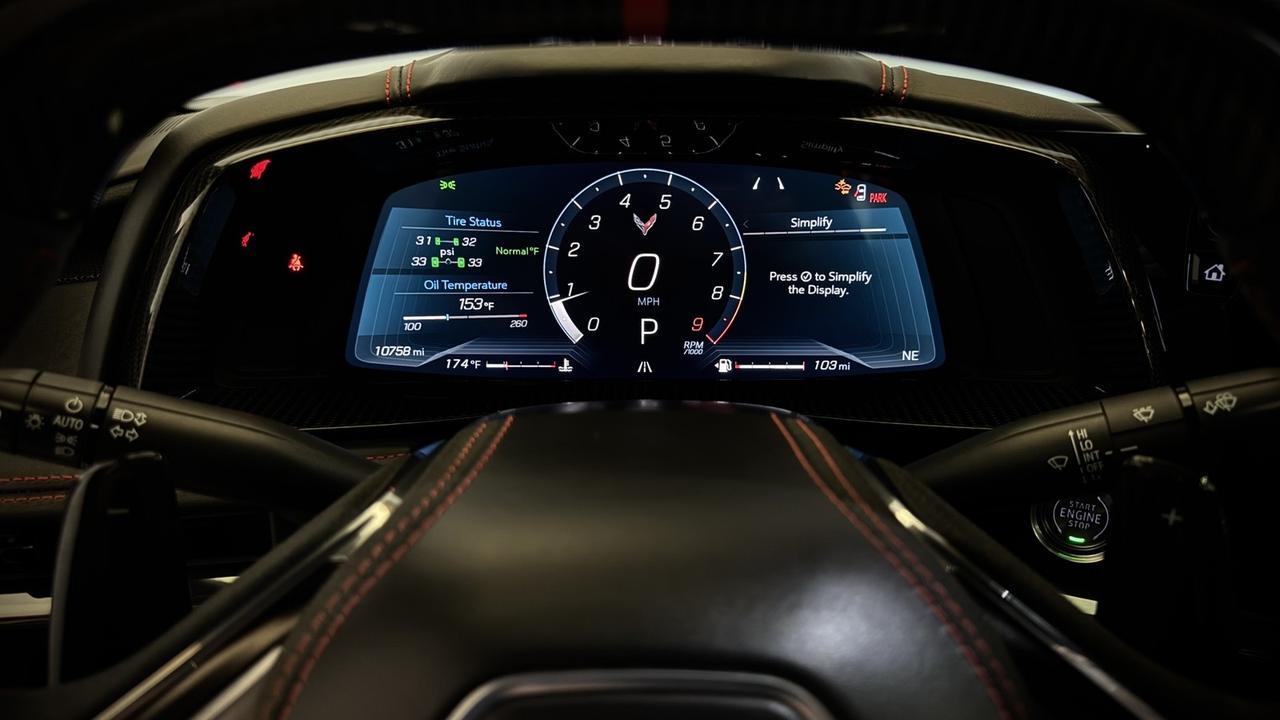 2024 Chevrolet Corvette 3LZ Anaheim Hills CA