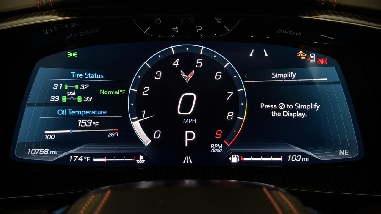 2024 Chevrolet Corvette 3LZ Anaheim Hills CA