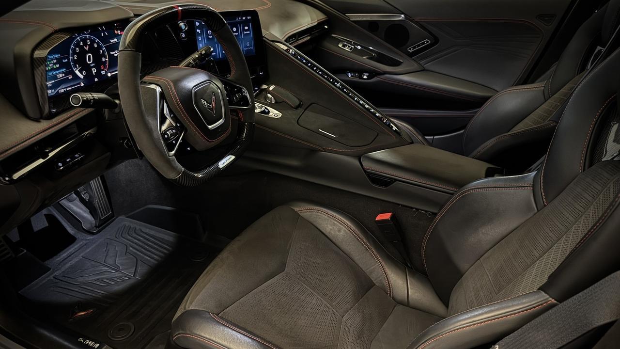 2024 Chevrolet Corvette 3LZ Anaheim Hills CA