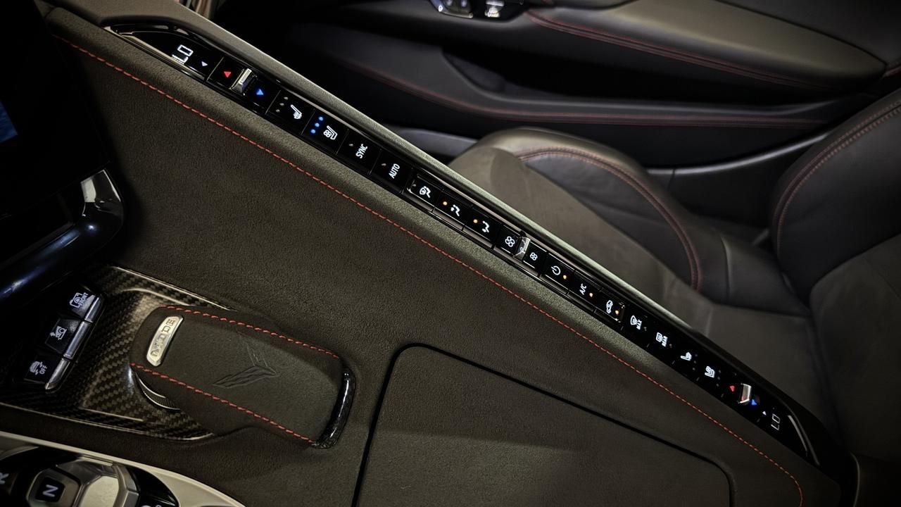 2024 Chevrolet Corvette 3LZ Anaheim Hills CA