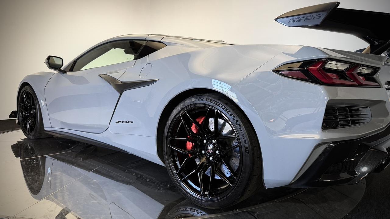 2024 Chevrolet Corvette 3LZ Anaheim Hills CA