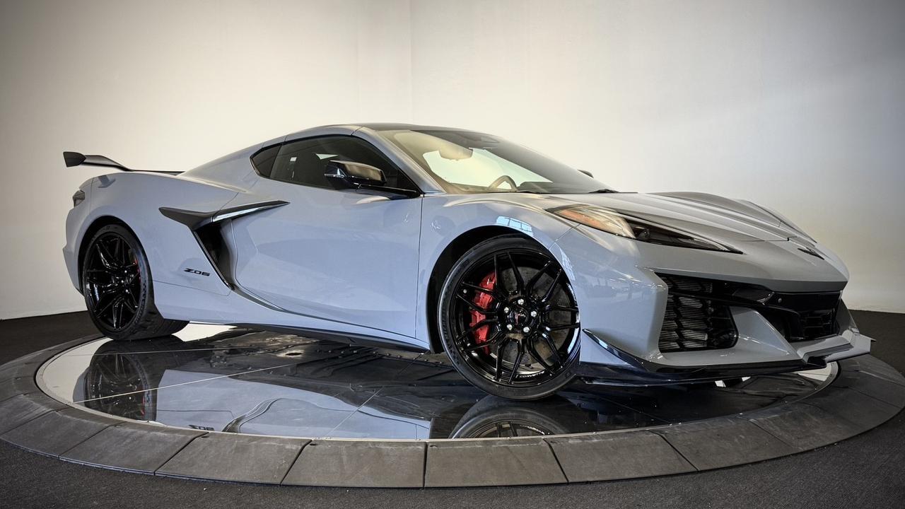 2024 Chevrolet Corvette 3LZ Anaheim Hills CA