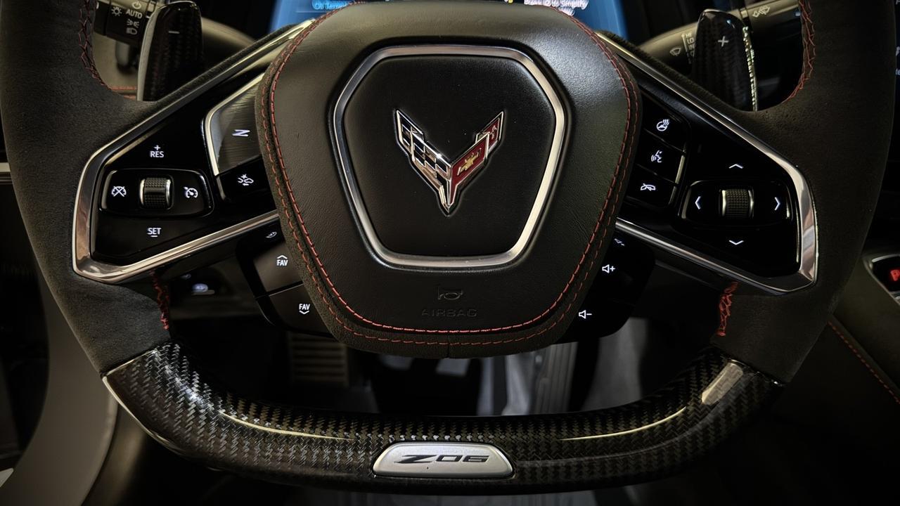 2024 Chevrolet Corvette 3LZ Anaheim Hills CA