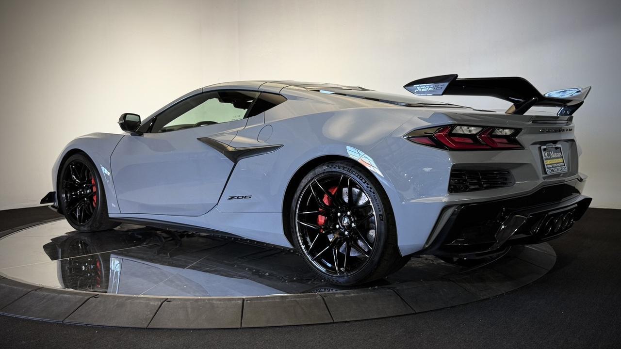 2024 Chevrolet Corvette 3LZ