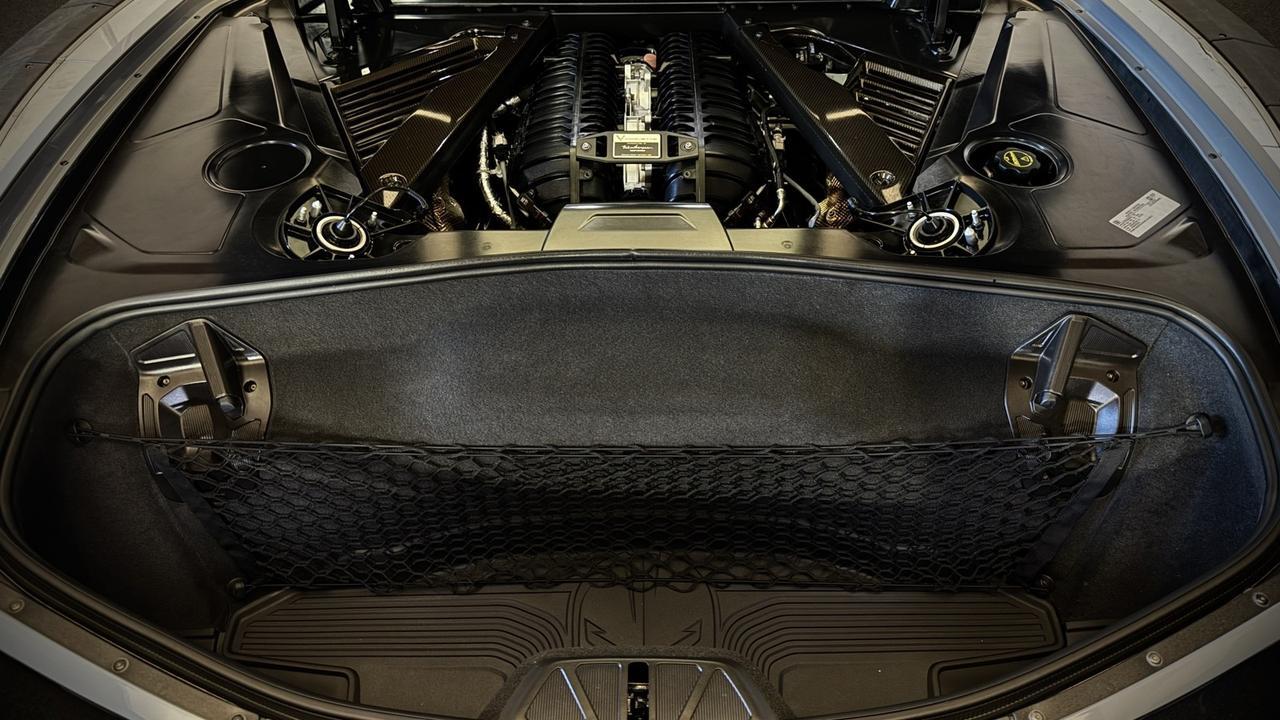 2024 Chevrolet Corvette 3LZ Anaheim Hills CA