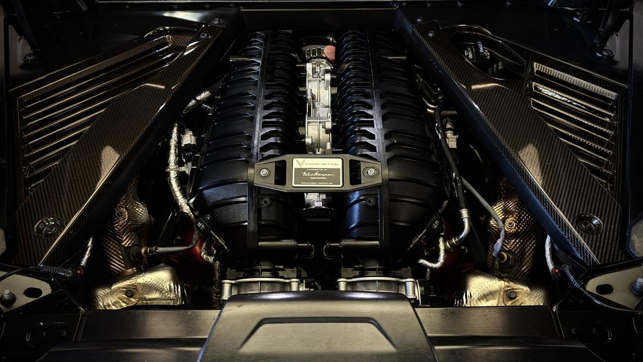 2024 Chevrolet Corvette 3LZ Anaheim Hills CA