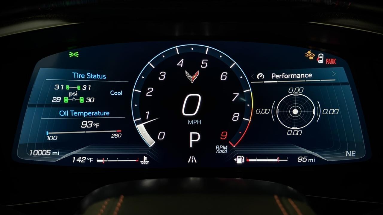 2024 Chevrolet Corvette 3LZ Anaheim Hills CA