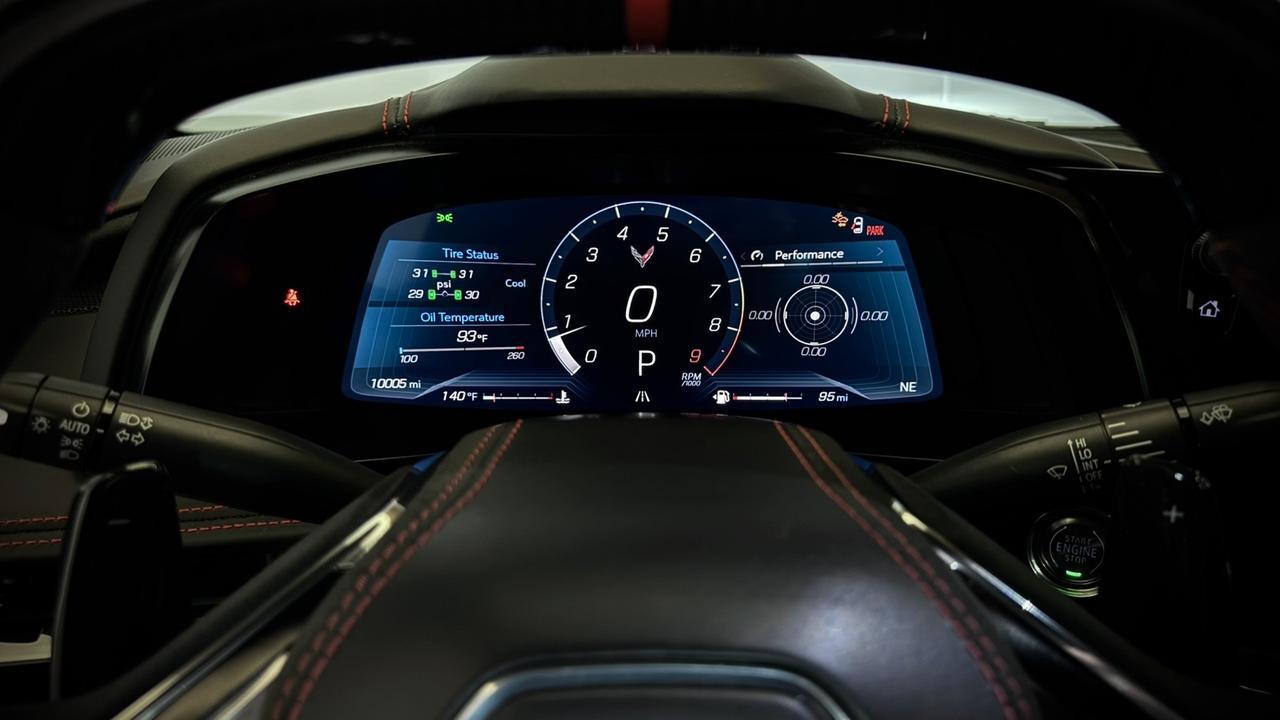 2024 Chevrolet Corvette 3LZ Anaheim Hills CA