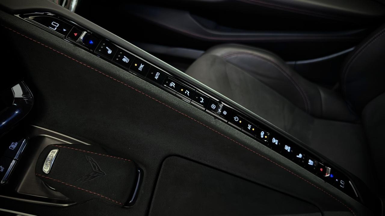 2024 Chevrolet Corvette 3LZ Anaheim Hills CA