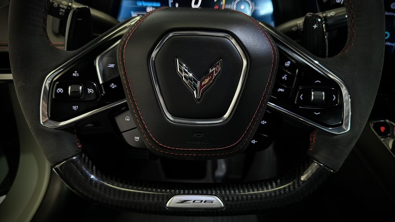 2024 Chevrolet Corvette 3LZ Anaheim Hills CA
