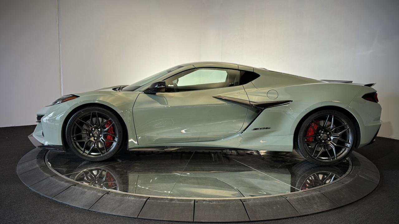2024 Chevrolet Corvette 3LZ Anaheim Hills CA